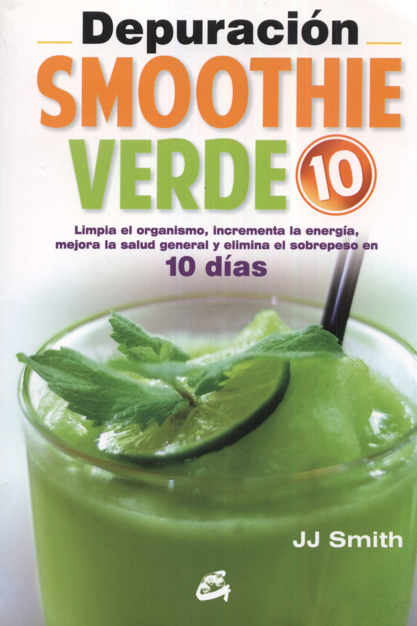 DEPURACIÓN SMOOTHIE VERDE 10