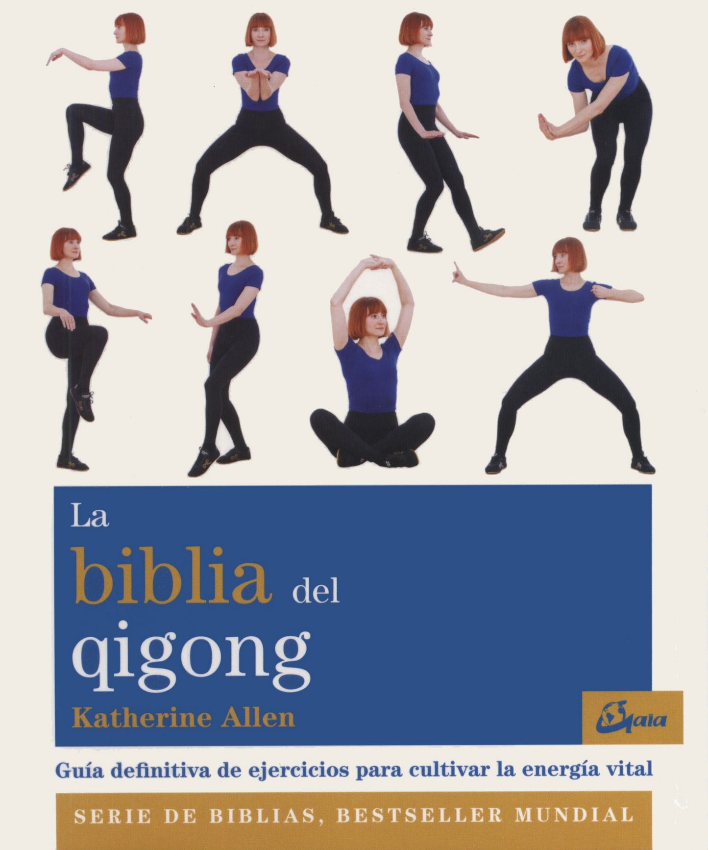 LA BIBLIA DEL QIGONG