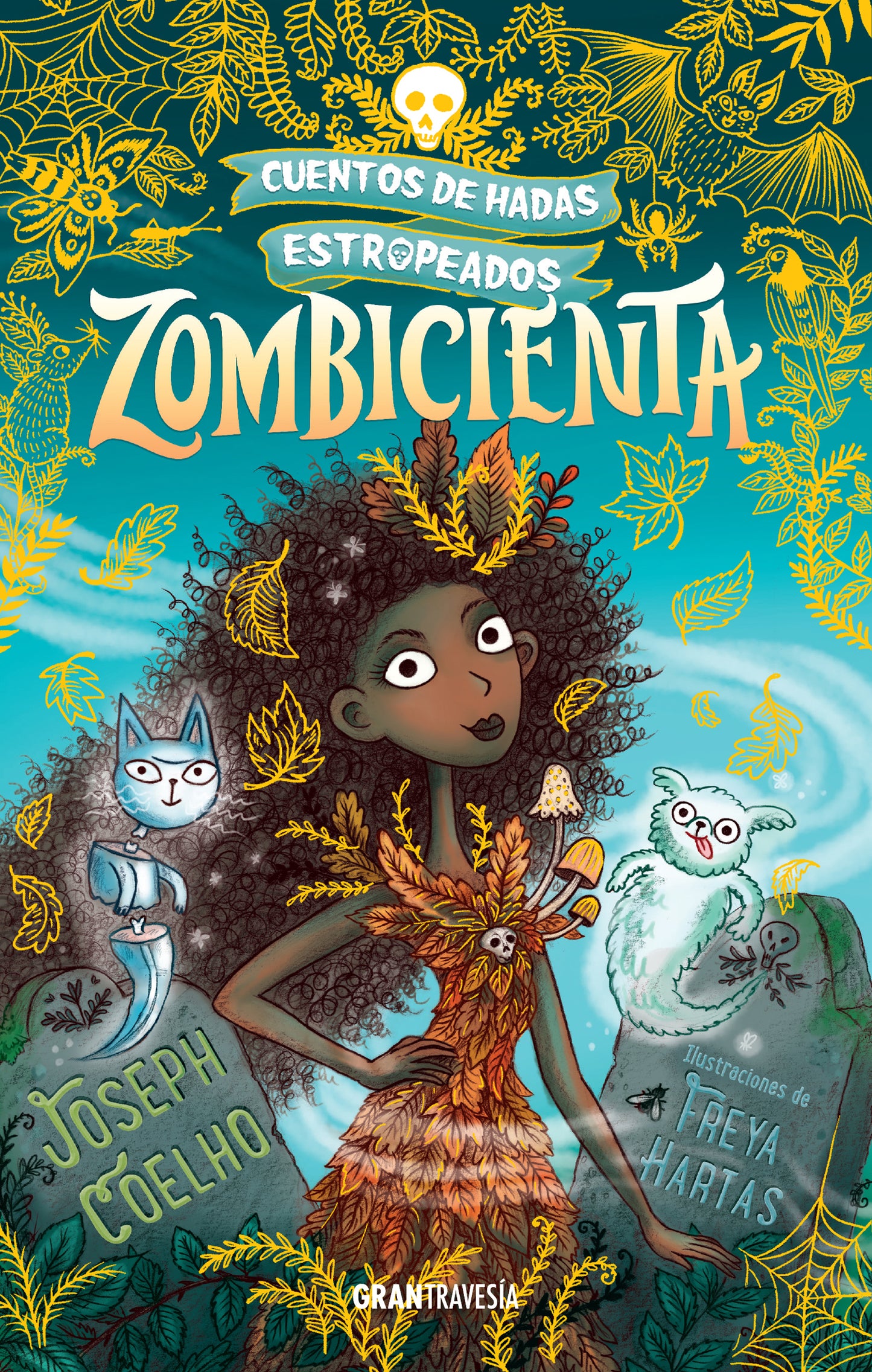 ZOMBICIENTA 2758