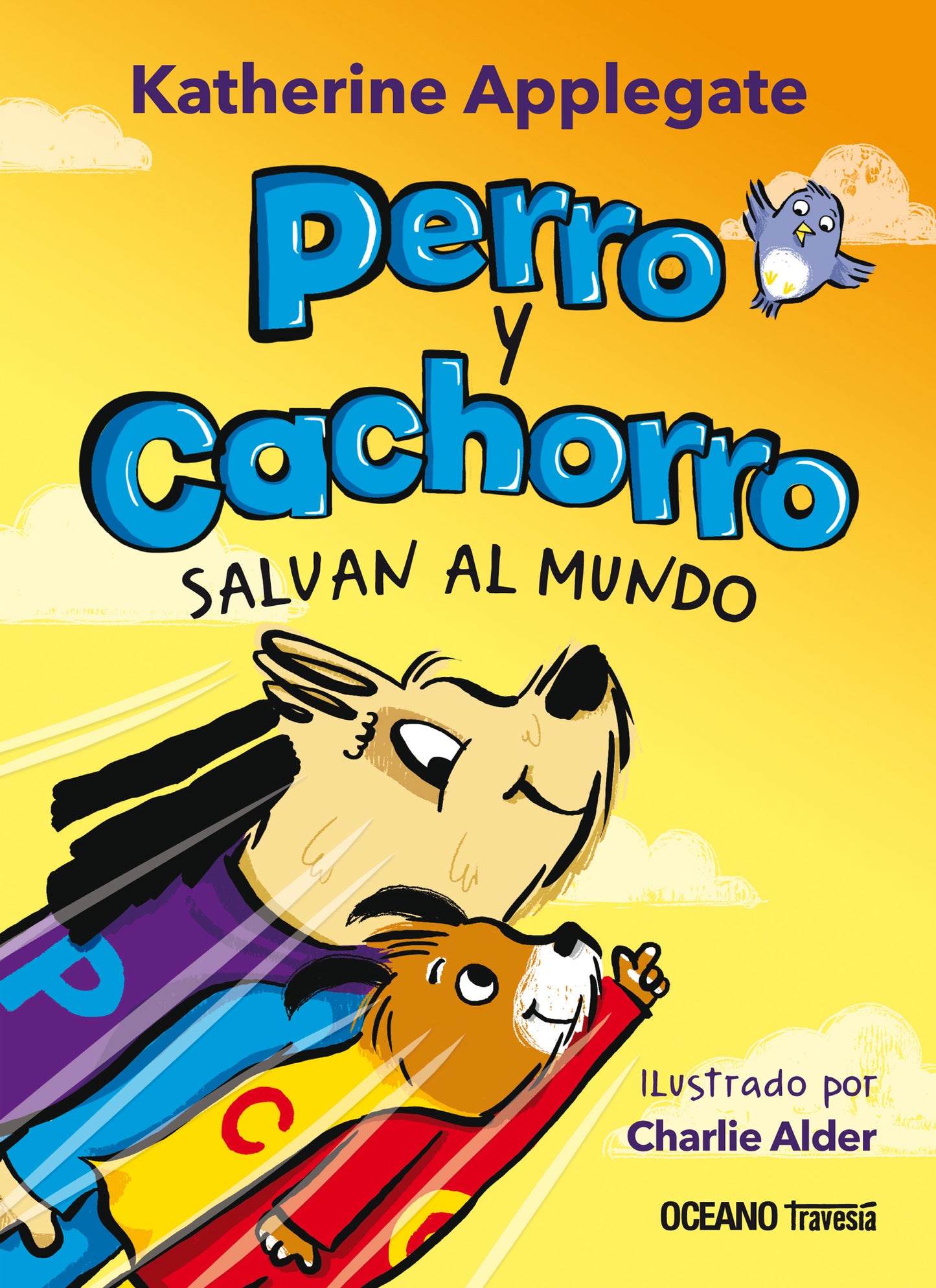PERROS Y CACHORROS SALVAN AL MUNDO