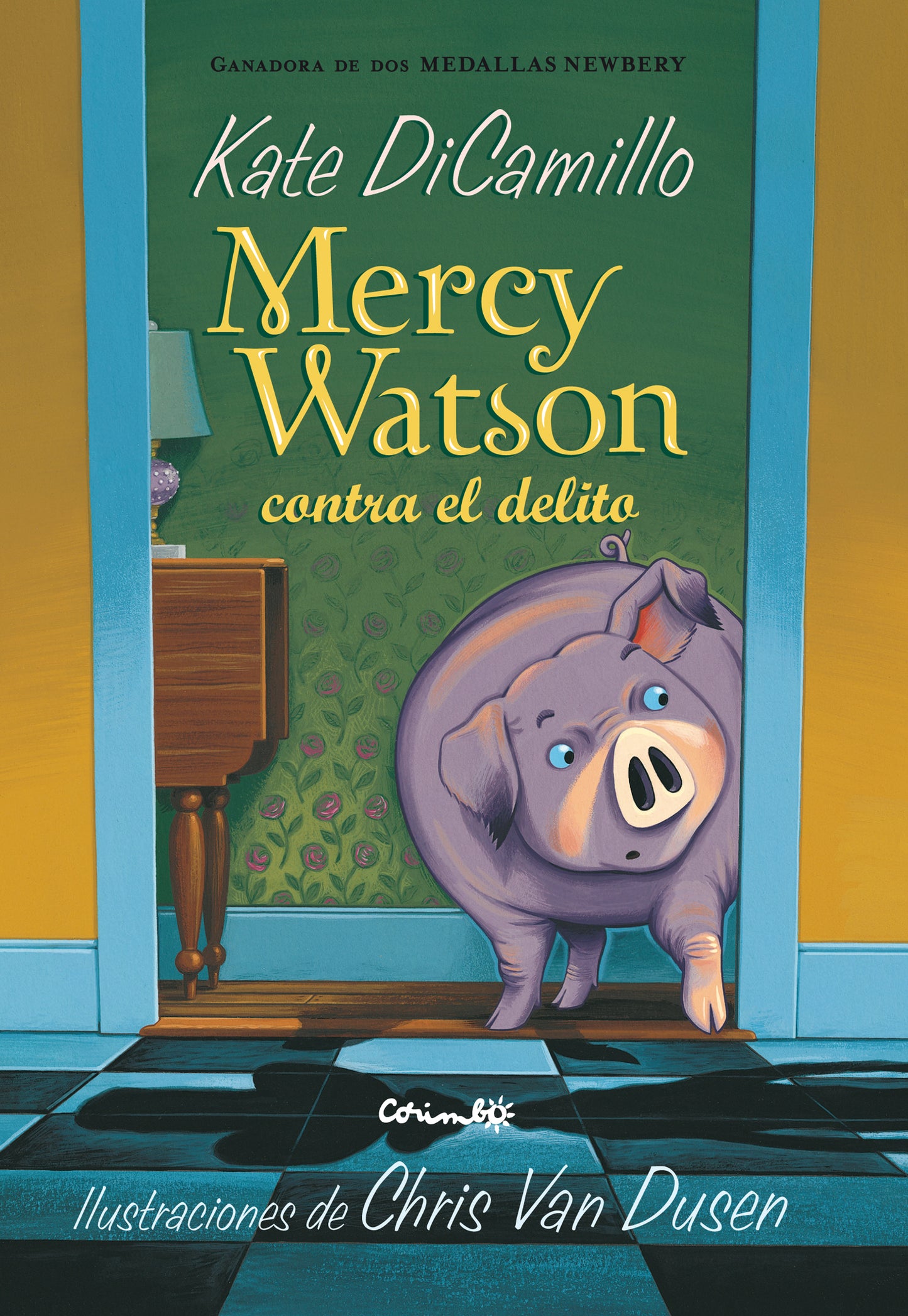 MERCY WATSON CONTRA EL DELITO #3