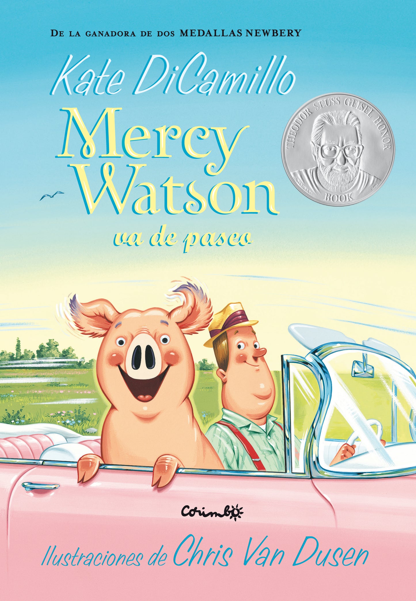 MERCY WATSON VAQ DE PASEO