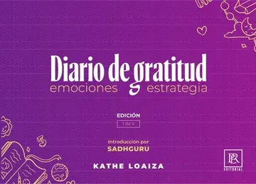 DIARIO DE GRATITUD