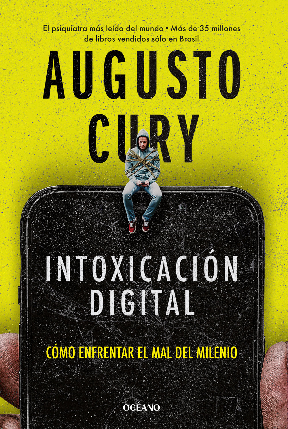 INTOXICACION DIGITAL, COMO ENFRENTAR EL MAL DEL MILENIO