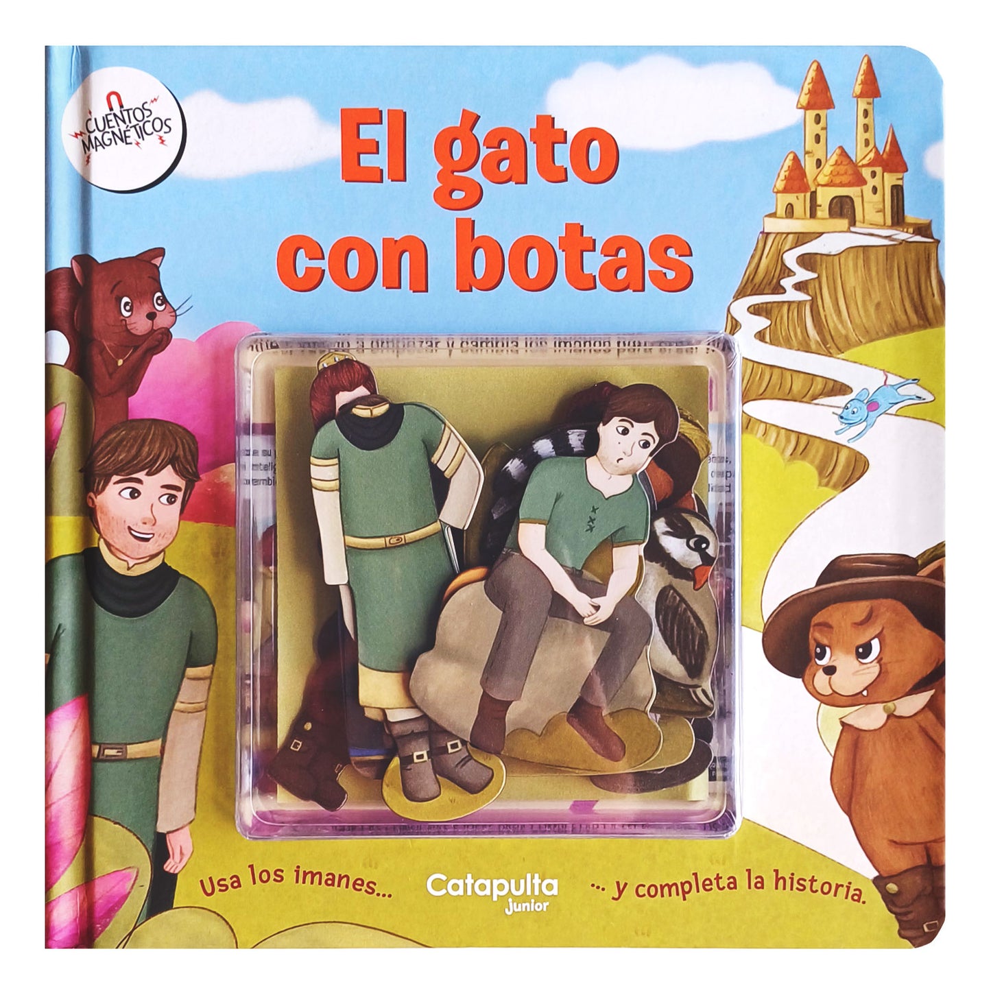 EL GATO CON BOTAS