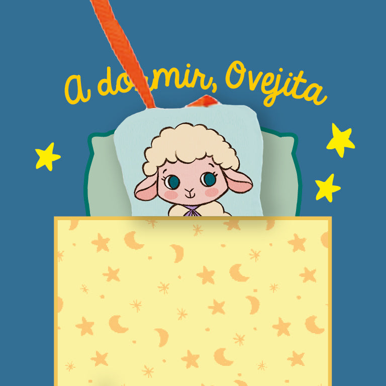 A DORMIR, OVEJITA