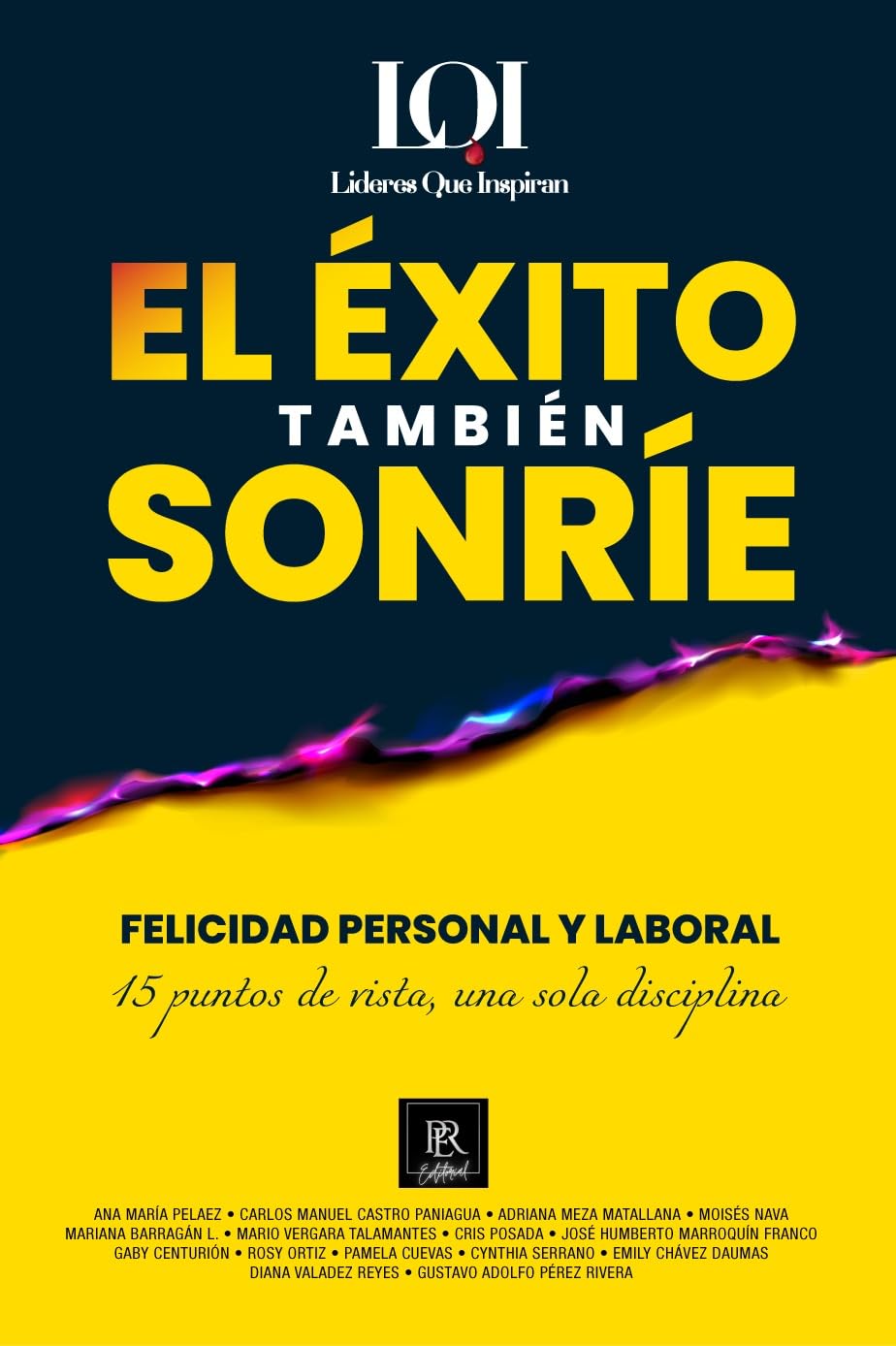 EL ÉXITO TAMBIÉN SONRÍE