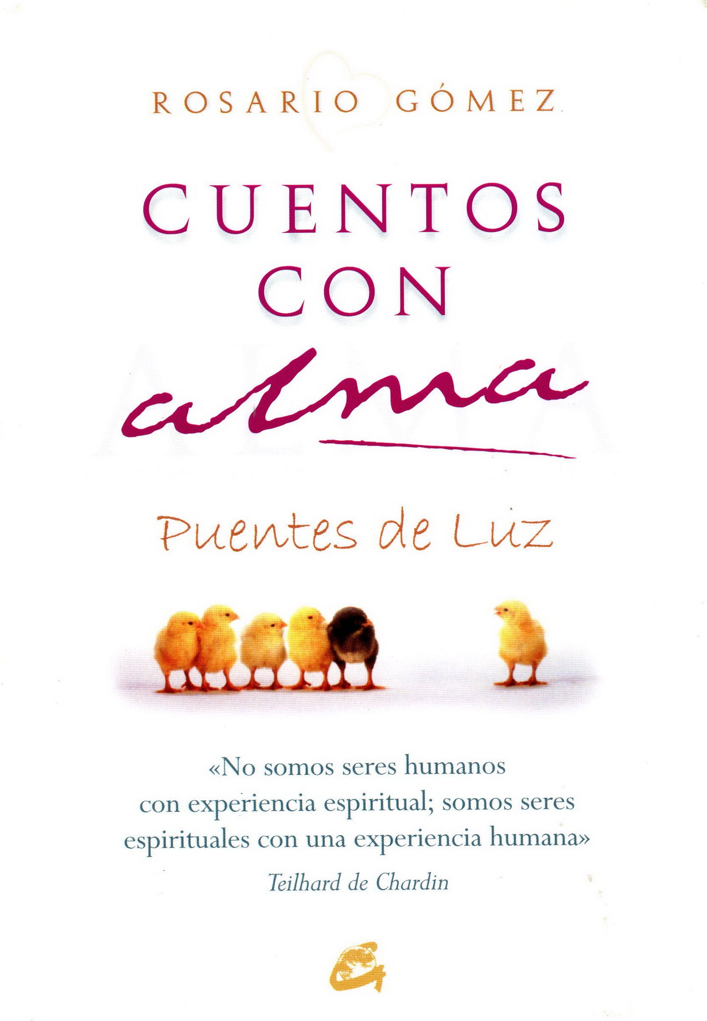 CUENTOS CON ALMA
