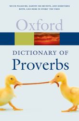 Dictionary of Proverbs and Sayings
