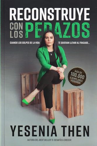 RECONTRUYE CON LOS PEDAZOS