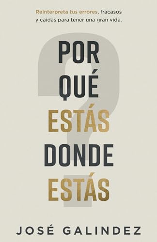 PORQUE ESTAS DONDE ESTAS