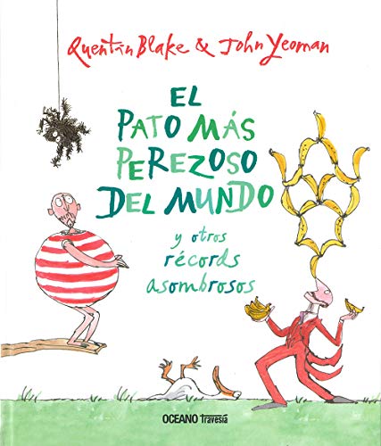 EL PATO MAS PEREZOSO DEL MUNDO
