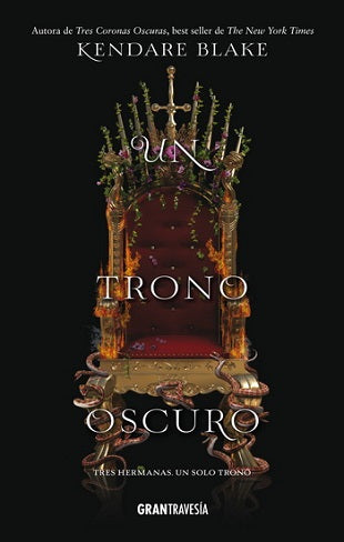 UN TRONO OSCURO (2)