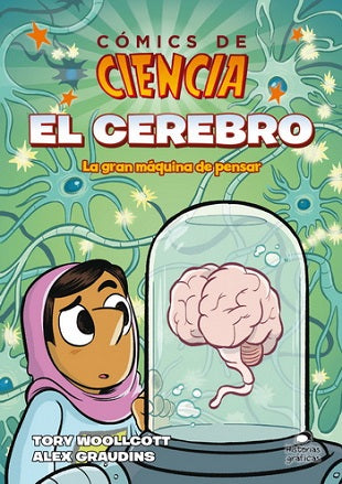 COMICS DE CIENCIA, EL CEREBRO
