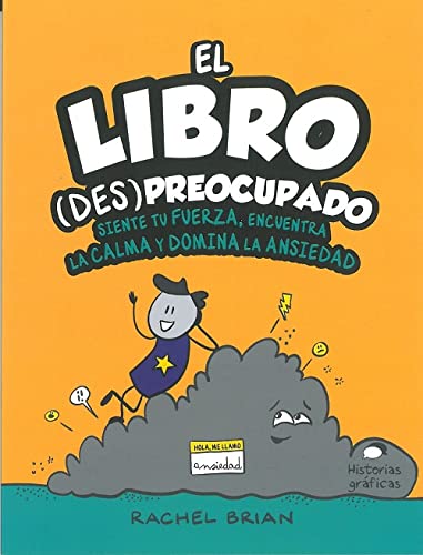EL LIBRO ( DES)PREOCUPADO, SIENTE TU FUERZA