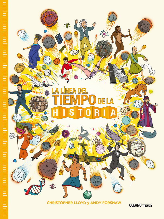 LINEA DEL TIEMPO DE LA HISTORIA