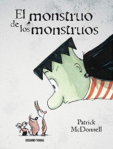 EL MONSTRUO DE LOS MONTRUOS