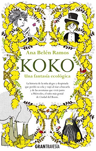 KOKO. UNA FANTASÍA ECOLÓGICA