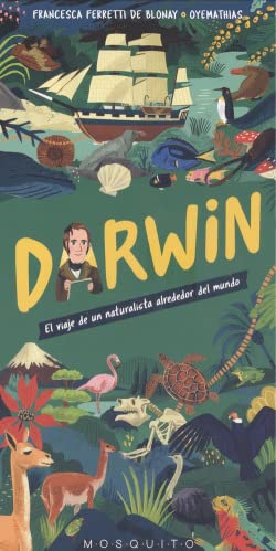 EL VIAJE NATURALISTA ALREDEDOR DEL MUNDO