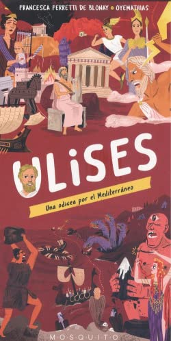 ULISES, UNA ODISEA POR EL MEDITERRANEO