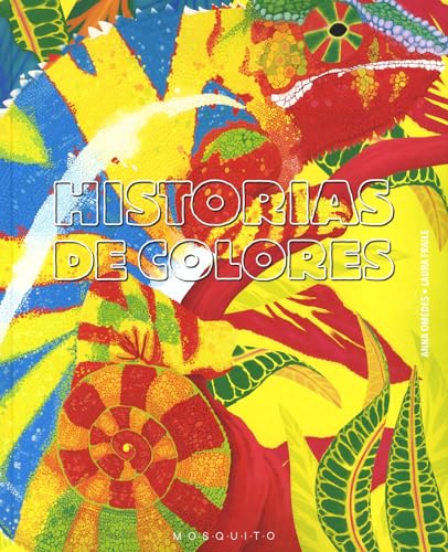 HISTORIAS DE COLORES
