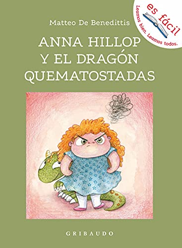 ANA HILLOP Y EL DRAGON QUEMATOSTADAS