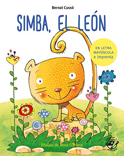 SIMBA, EL LEON
