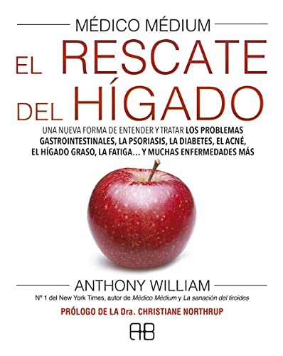 MEDICO MEDIUM EL RESCATE DEL HIGADO