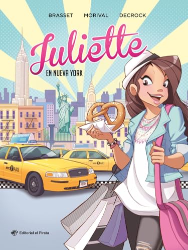 JULIETTE EN NUEVA YORK 1 VL.