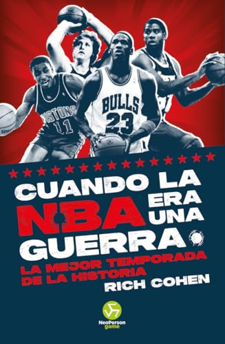 CUANDO LA NBA ERA UNA GUERRA, LA MEJOR TEMPORADA DE LA HISTO