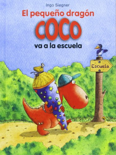 EL PEQUEÑO DRAGON COCO VA A LA ESCUELA #14