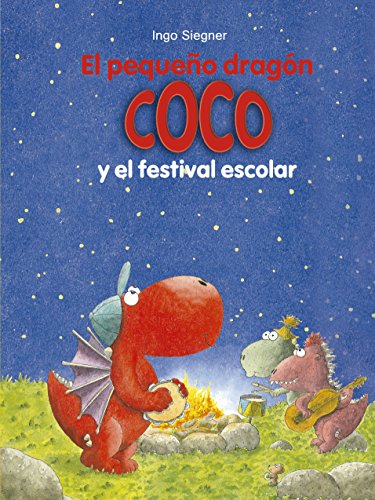 EL PEQUEÑO DRAGÓN COCO Y EL FESTIVAL ESCOLAR #21