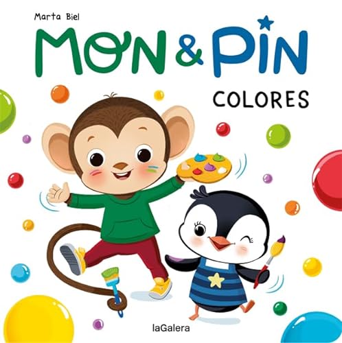 MON & PIN, COLORES