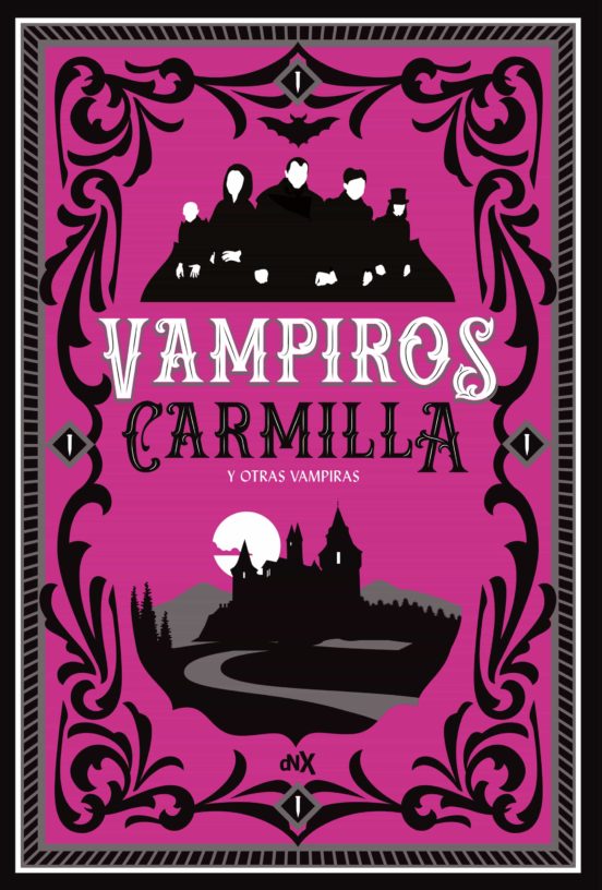 VAMPIROS: CARMILLA Y OTRAS VAMPIRAS