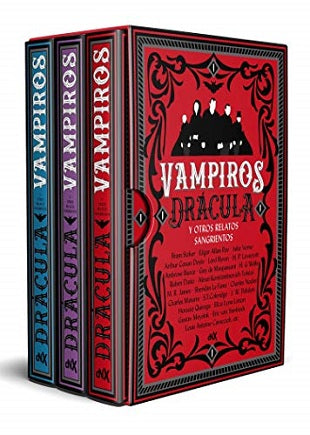 VAMPIROS DRACULA