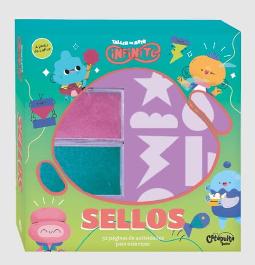 TALLER DE ARTE INFINITO SELLOS
