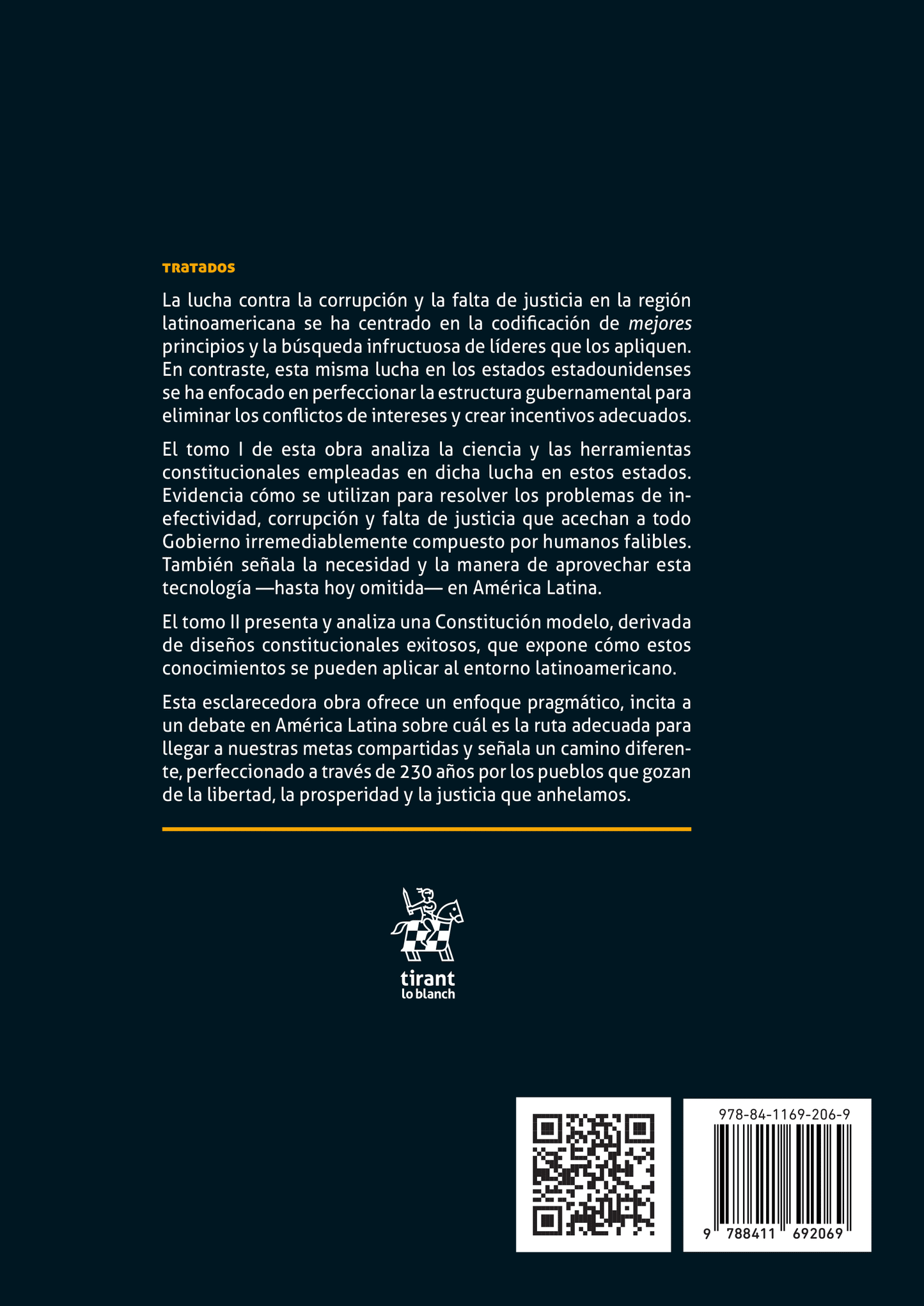 Estructuras para crear justicia: Vanguardia del derecho constitucional