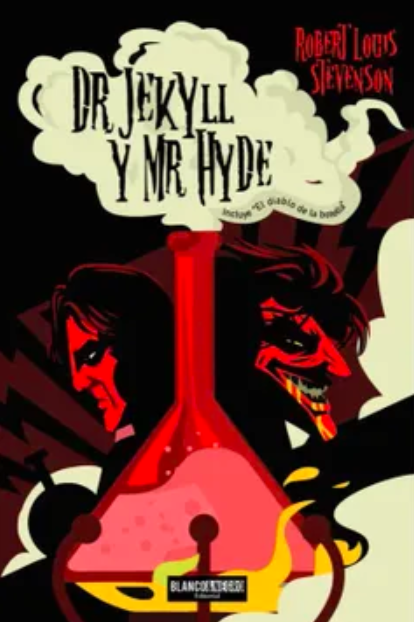 DR. JEKYLL Y MR. HYDE