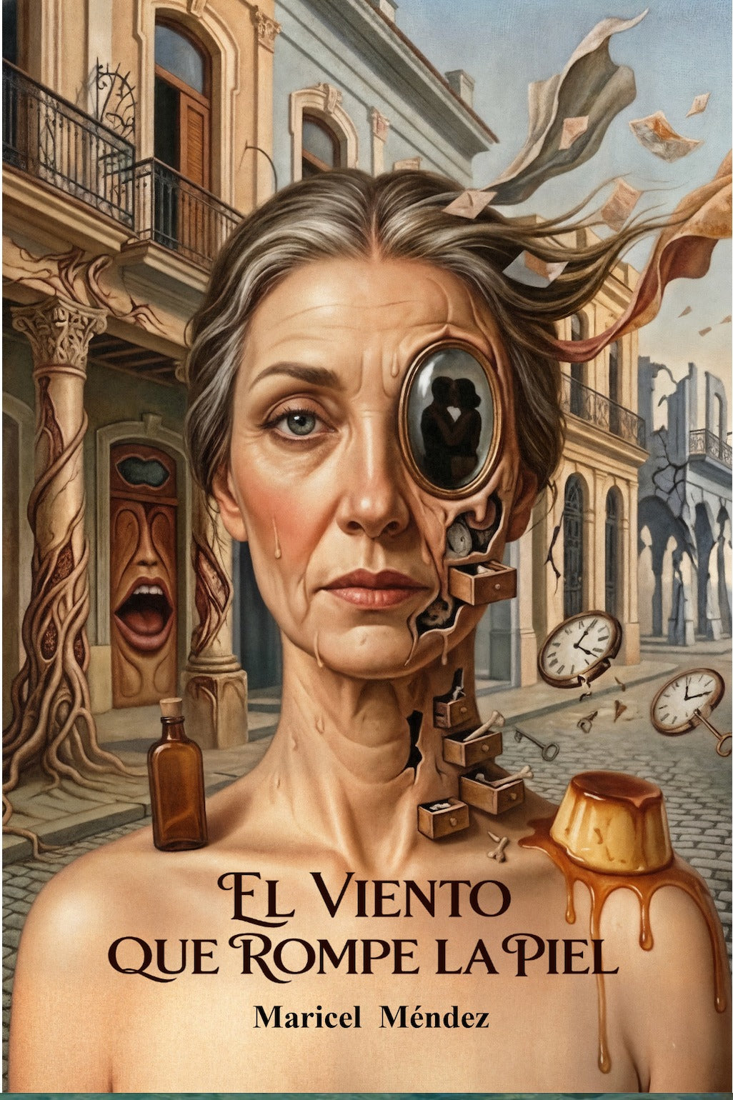 El viento que rompe la piel