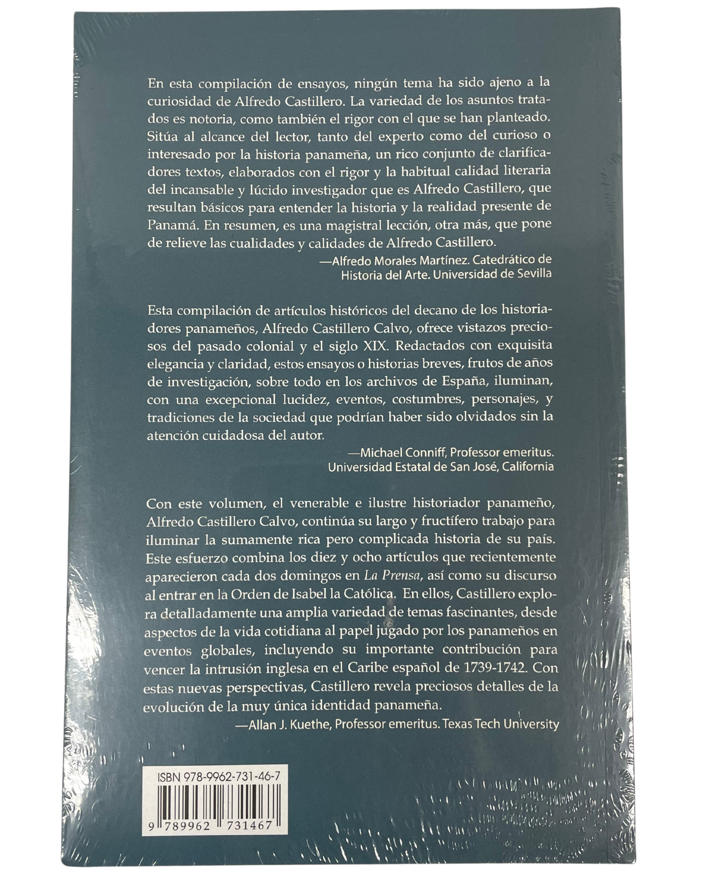 Historias Breves. Panamá, siglos XVI a XIX