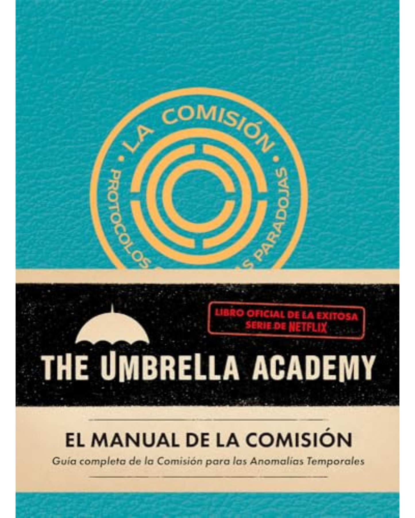 The Umbrella Academy, El manual de la comisión
