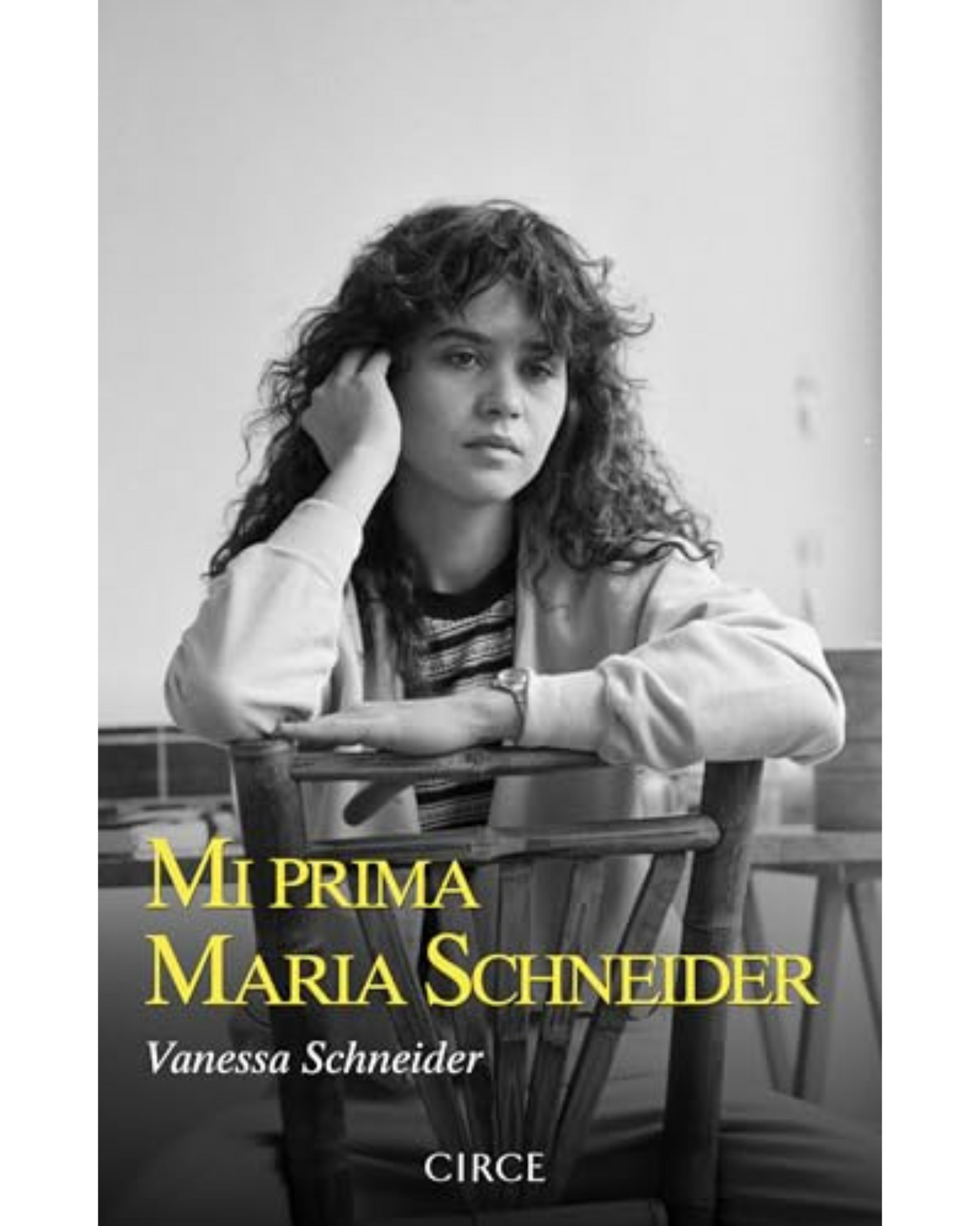 Mi prima Maria Schneider