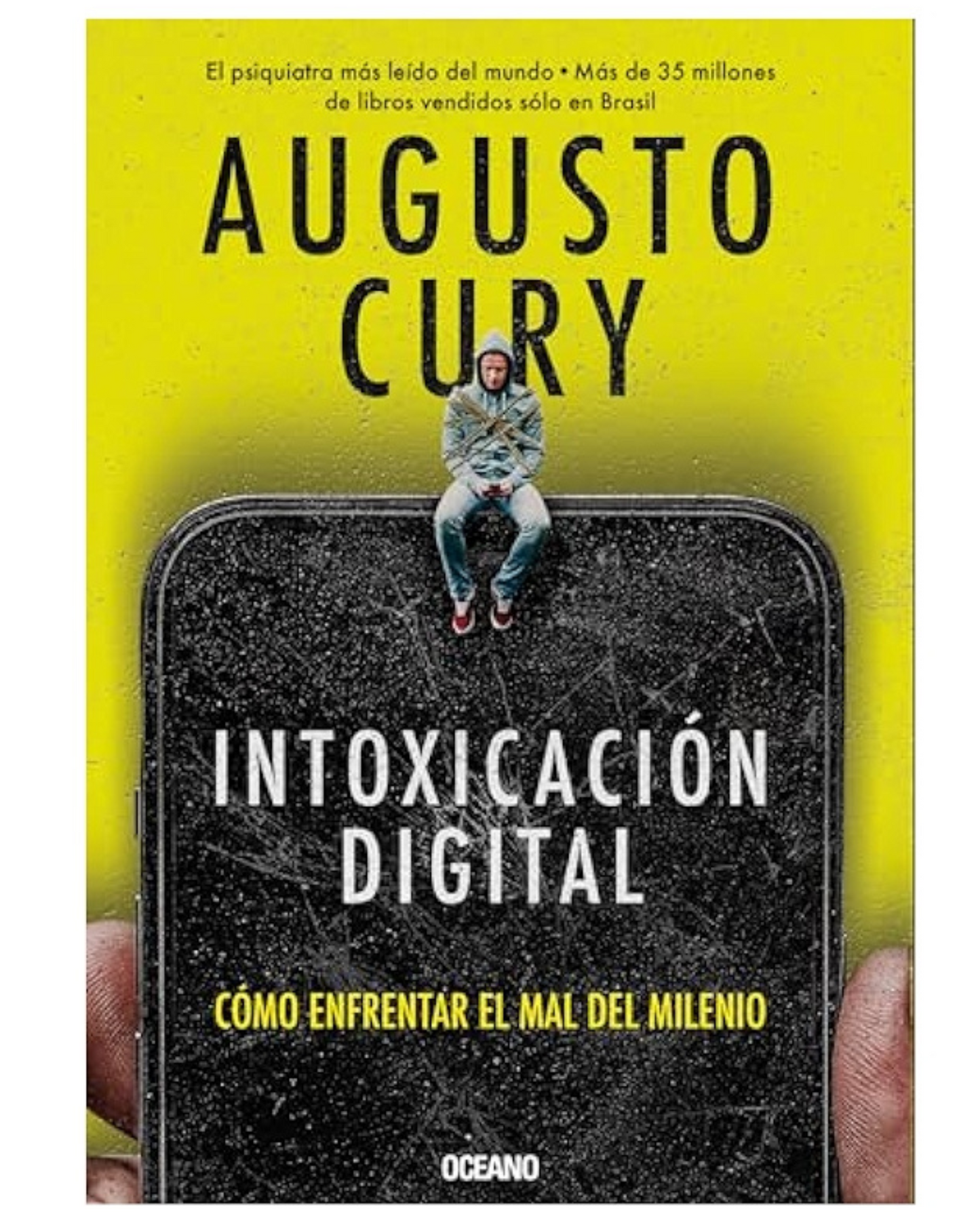 Intoxicación Digital, como enfrentar el mal del milenio