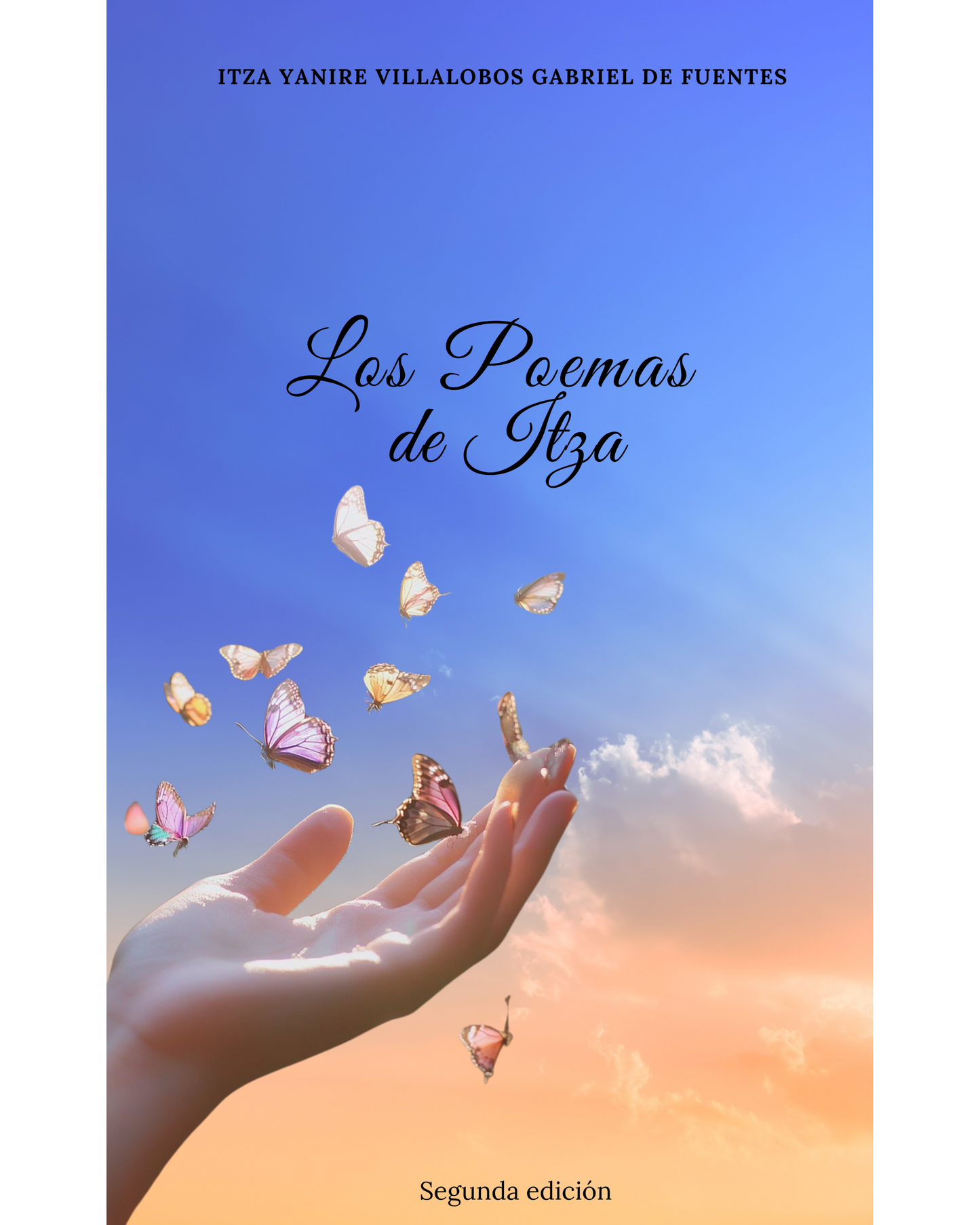 Los Poemas de Itza – Edición 2