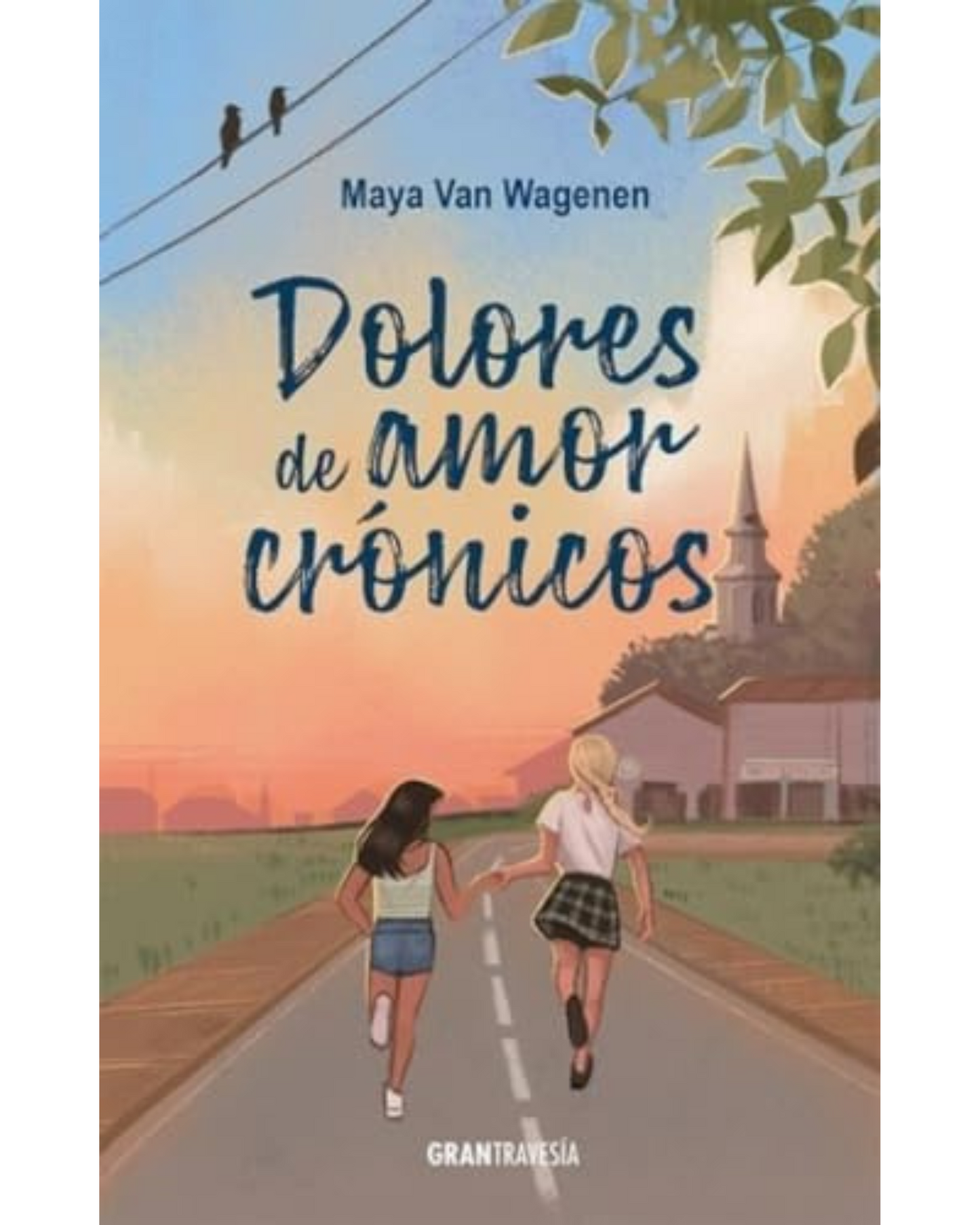 Dolores de Amor Crónicos