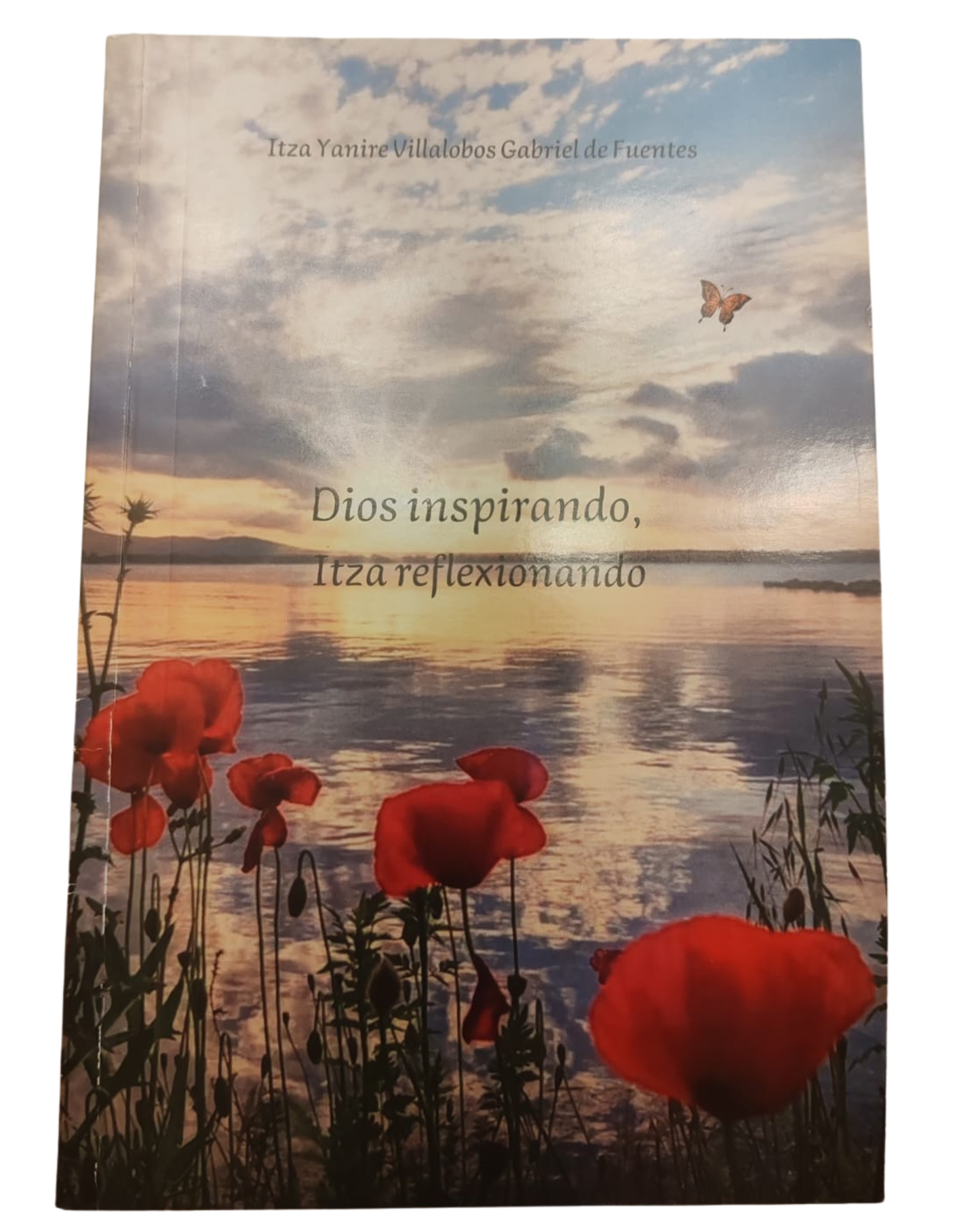 Dios inspirando, Itza reflexionando – Edición 1