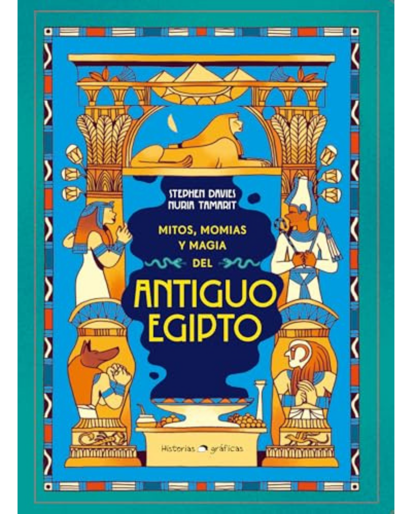 Mitos, Momias y Magia del Antiguo Egipto