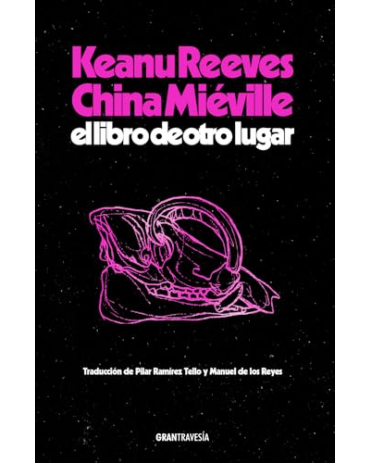El Libro de otro lugar