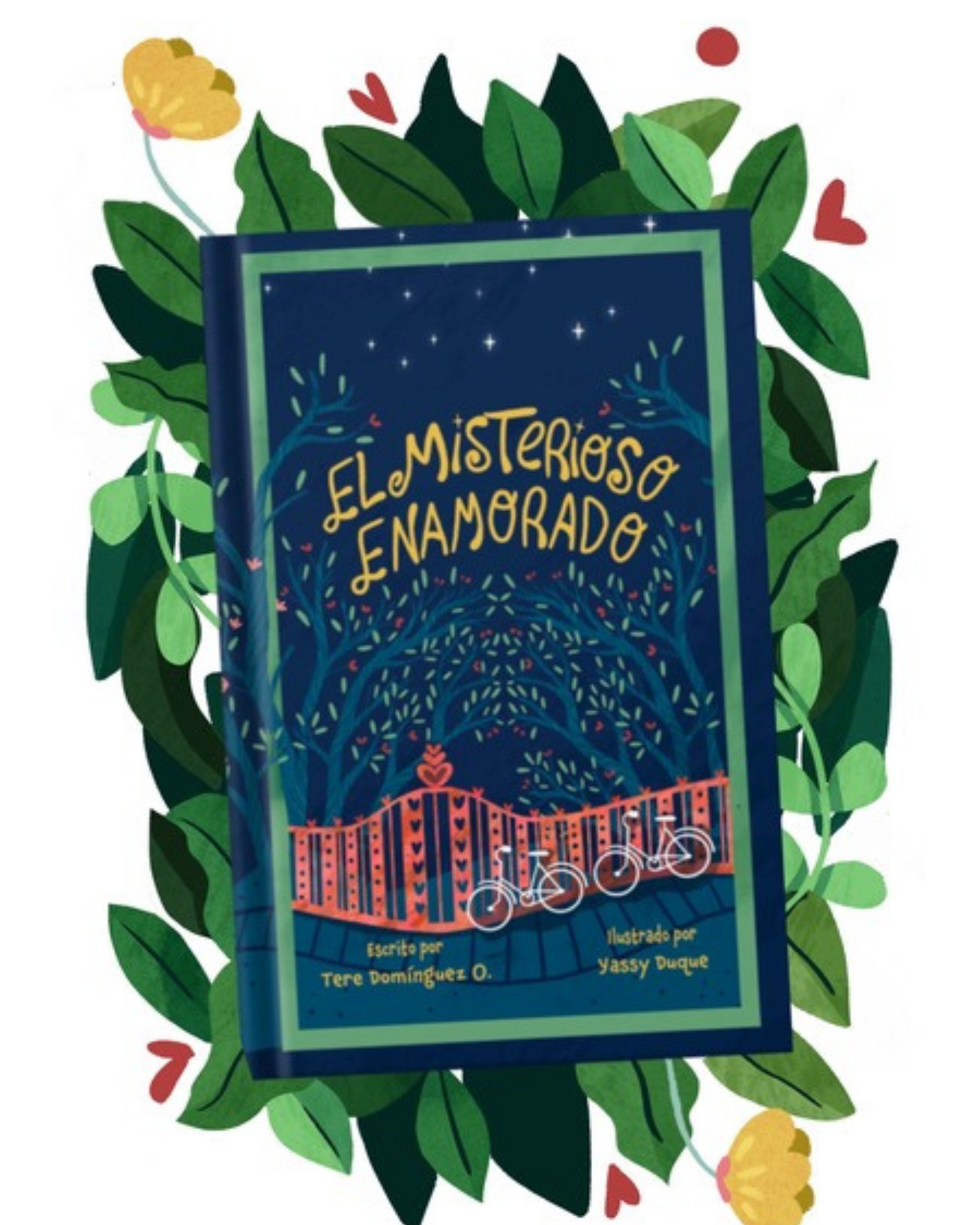 El misterioso enamorado
