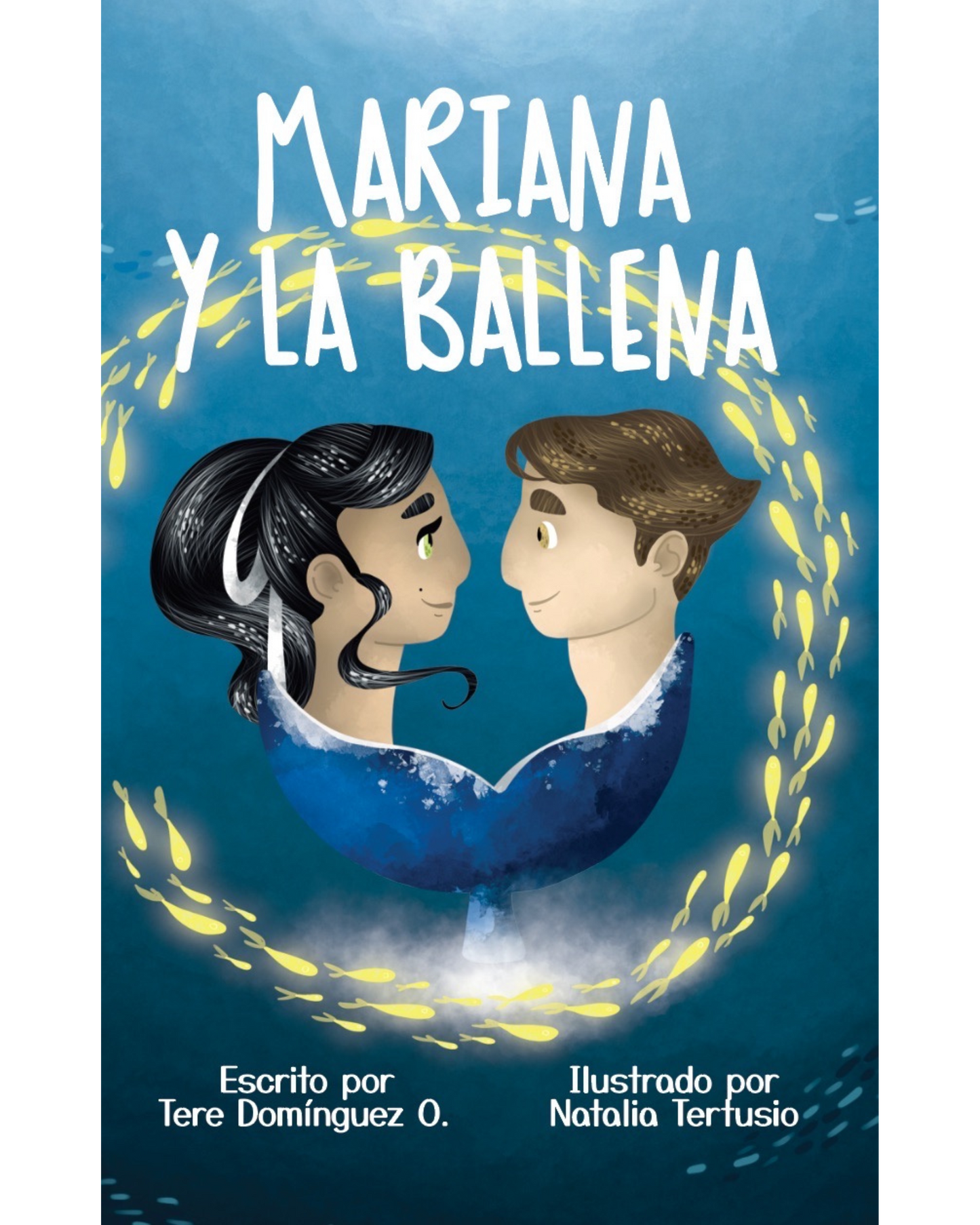 Mariana y La Ballena